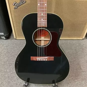 Совершенно новый Gibson L-00 2022 года, черное дерево, «Оригинальная серия» Brand New L-00 Black