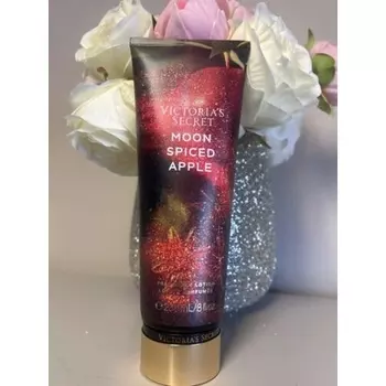 Совершенно новый лосьон Moon Spiced Apple, ограниченная серия, Victoria'S Secret