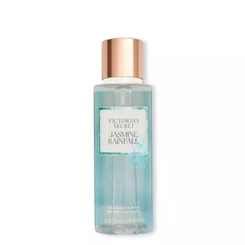 Совершенно новый парфюмерный туман Victoria's Secret Jasmine Rainfall ограниченной серии