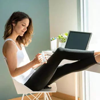 Совершенствуя леггинсы SHAPE SKINUP, цвет schwarz