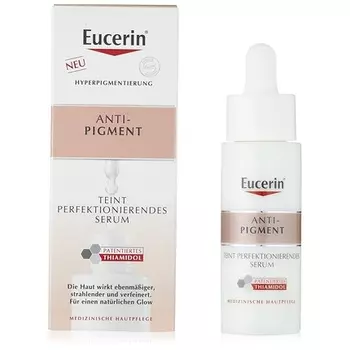 Совершенствующая антипигментная сыворотка 30 мл, Eucerin