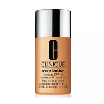 Совершенствующая увлажняющая основа под макияж Even Better Spf 15 Clinique, цвет golden