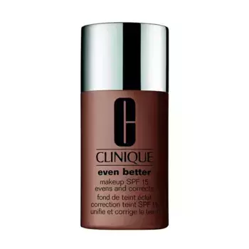 Совершенствующая увлажняющая основа под макияж Even Better Spf 15 Clinique, цвет espresso