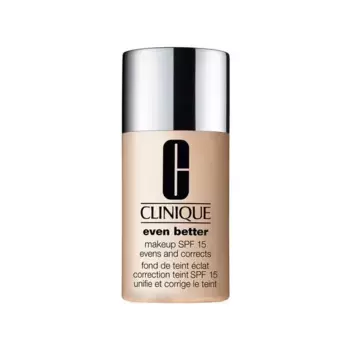 Совершенствующая увлажняющая основа под макияж Even Better Spf 15 Clinique, цвет ivory