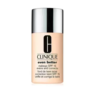 Совершенствующая увлажняющая основа под макияж Even Better Spf 15 Clinique, цвет linen