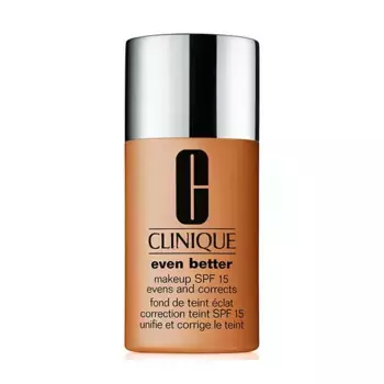 Совершенствующая увлажняющая основа под макияж Even Better Spf 15 Clinique, цвет pecan