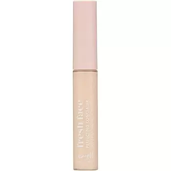 Совершенствующий консилер для лица Fresh с гиалуроновой кислотой, оттенок 1, Barry M