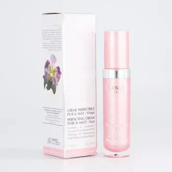 Совершенствующий крем Чистый и матовый крем для лица 30 мл Lange Paris