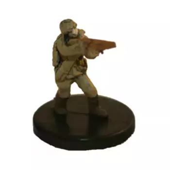 Советский призывник (С), Axis & Allies - Collectible Miniatures Game - Early War 1939-1941 Singles