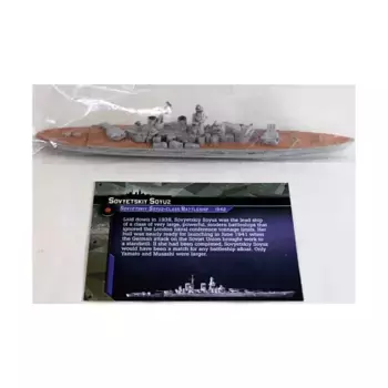 Советский Союз (R), Axis & Allies Fleet Command