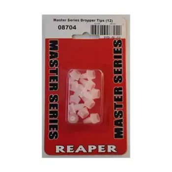 Советы по использованию капельницы, Master Series Paints - Auxiliaries