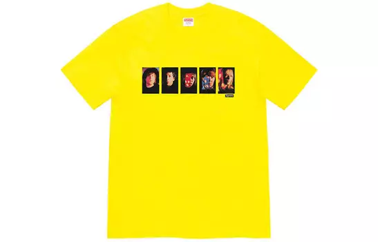 Совместная коллекция футболок унисекс Supreme