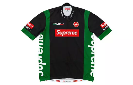 Совместная коллекция футболок унисекс Supreme