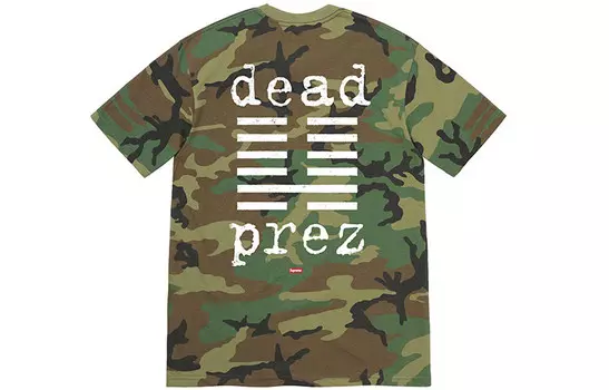 Совместная коллекция футболок унисекс Supreme