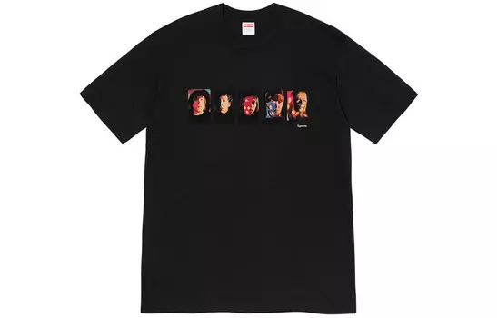 Совместная коллекция футболок унисекс Supreme