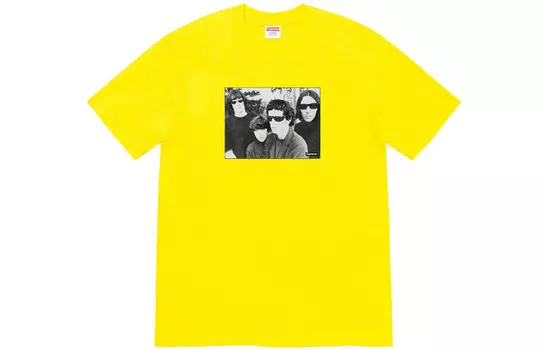 Совместная коллекция футболок унисекс Supreme