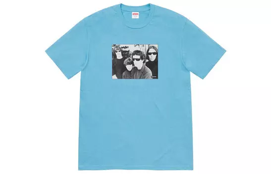 Совместная коллекция футболок унисекс Supreme