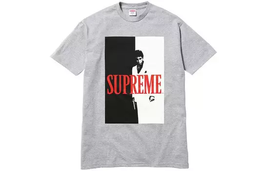 Совместная коллекция футболок унисекс Supreme