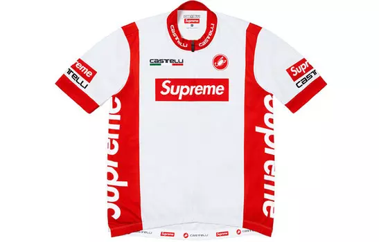 Совместная коллекция футболок унисекс Supreme