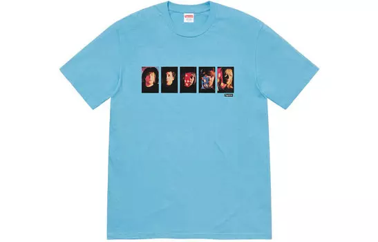 Совместная коллекция футболок унисекс Supreme