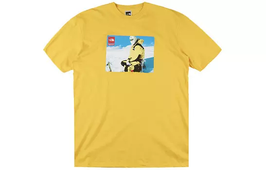 Совместная коллекция футболок унисекс Supreme