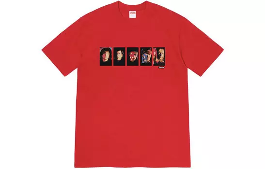 Совместная коллекция футболок унисекс Supreme