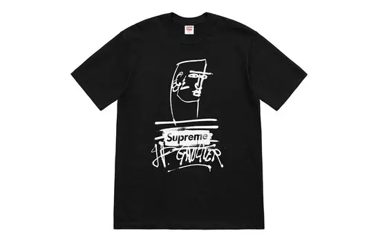 Совместная коллекция футболок унисекс Supreme