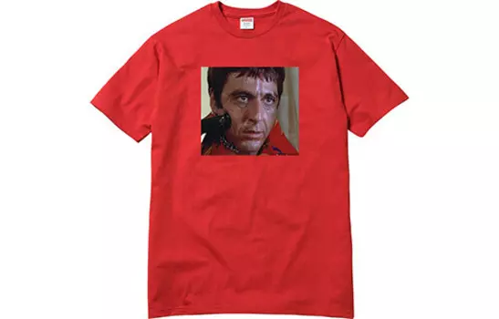 Совместная коллекция футболок унисекс Supreme