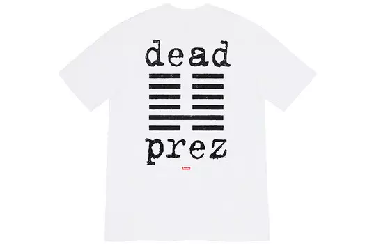 Совместная коллекция футболок унисекс Supreme