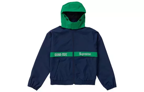 Совместная коллекция куртка унисекс Supreme