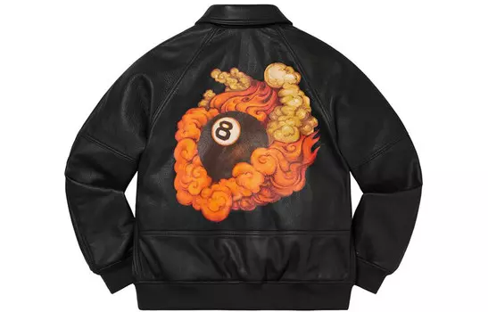 Совместная коллекция куртка унисекс Supreme