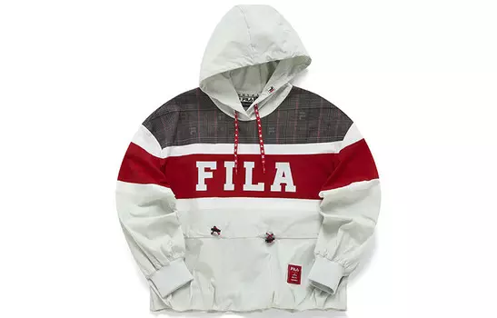 Совместная коллекция Mihara Yasuhiro X MIHARA YASUHIRO, женская толстовка Morning Dew Ash Fila