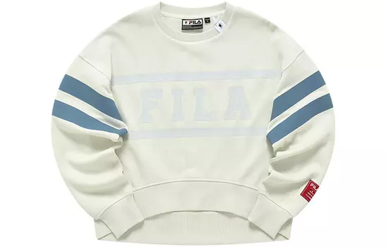 Совместная коллекция Mihara Yasuhiro X MIHARA YASUHIRO, женская толстовка Morning Dew Ash Fila