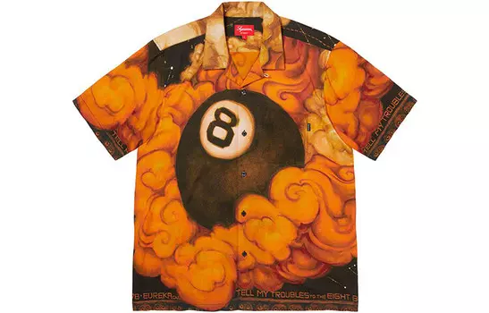 Совместная коллекция рубашка унисекс Supreme