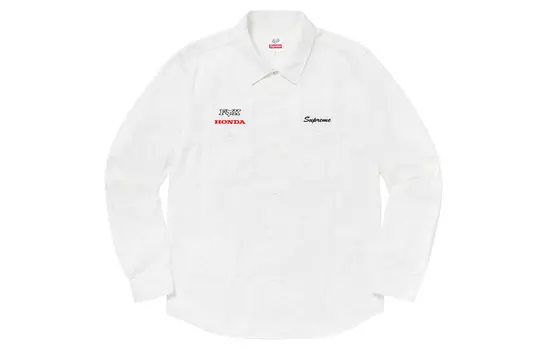 Совместная коллекция рубашка унисекс Supreme