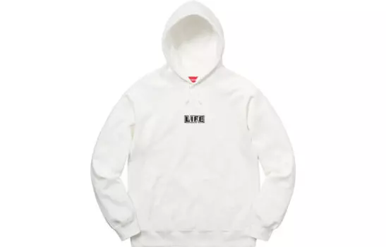 Совместная коллекция свитшотов унисекс Supreme