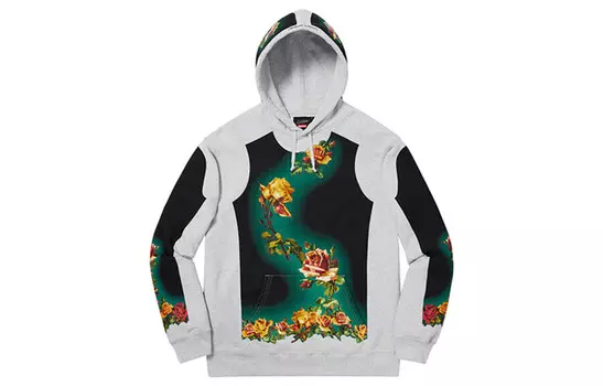 Совместная коллекция свитшотов унисекс Supreme