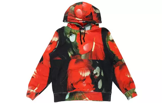 Совместная коллекция свитшотов унисекс Supreme