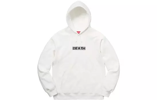 Совместная коллекция свитшотов унисекс Supreme