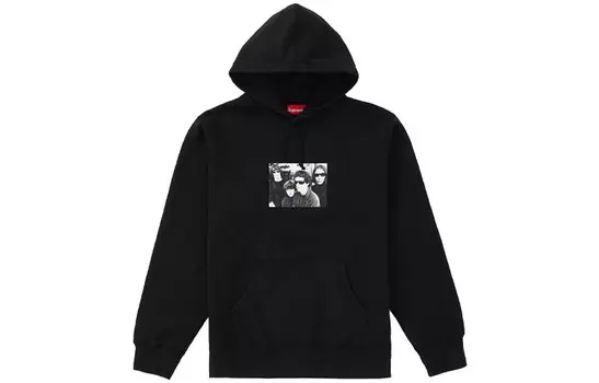 Совместная коллекция свитшотов унисекс Supreme