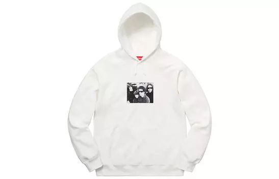 Совместная коллекция свитшотов унисекс Supreme