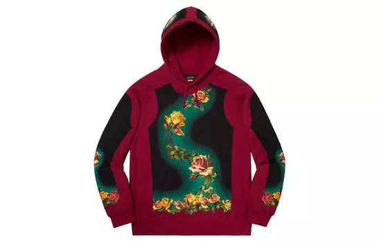 Совместная коллекция свитшотов унисекс Supreme