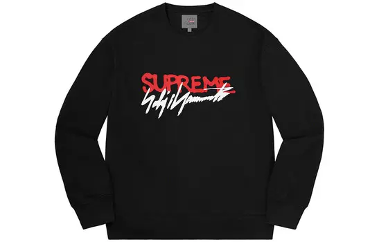 Совместная коллекция свитшотов унисекс Supreme, белый