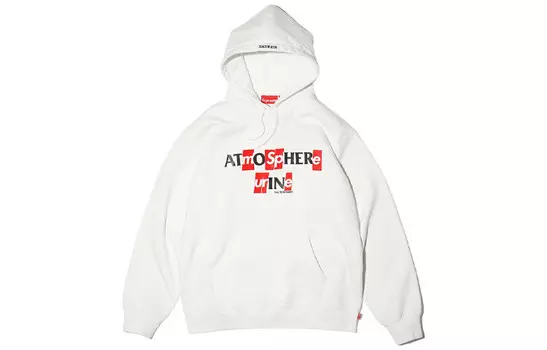 Совместная коллекция свитшотов унисекс Supreme, зеленый