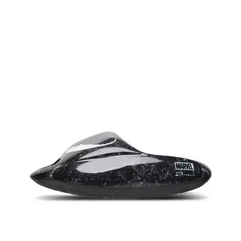 Совместная серия X MARVEL/Marvel Шлепанцы унисекс, черные Xvessel