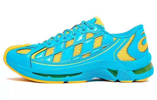 Совместные кроссовки Asics Kiko Kostadinov для бега унисекс
