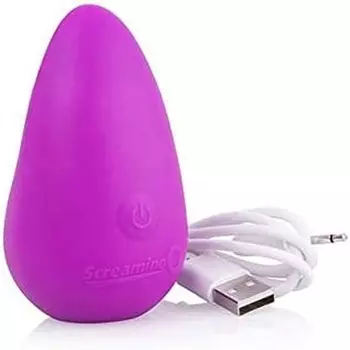 Совок Charged Vibe Purple 0,1 кг, Screaming O