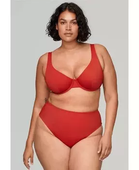 Совок - Плавать CUUP, красный