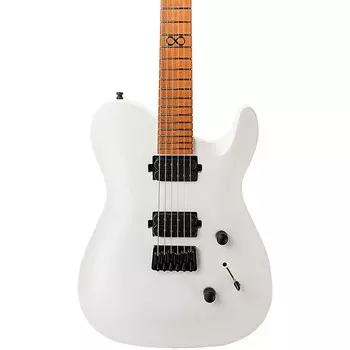 Современная электрогитара Chapman ML3 Pro Hot White Satin Metallic