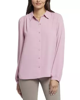 Современная блузка NYDJ, цвет multi